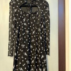 NWOT Ultra Flirt dress size Medium